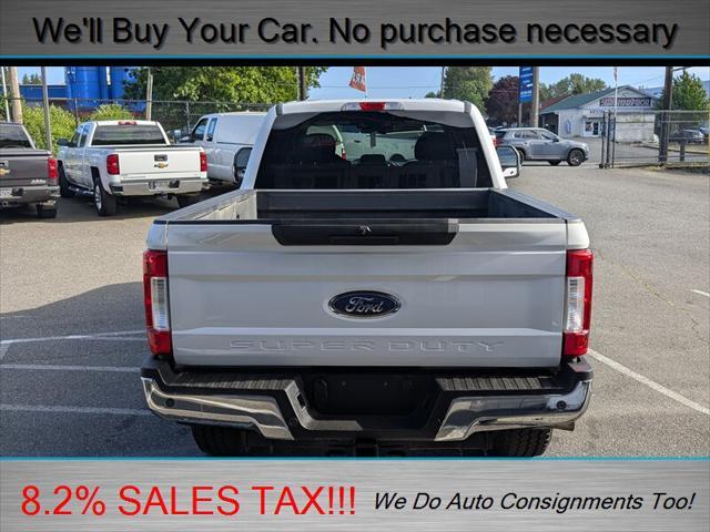 used 2021 Ford F-350 car, priced at $43,998