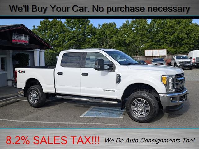 used 2021 Ford F-350 car, priced at $43,998