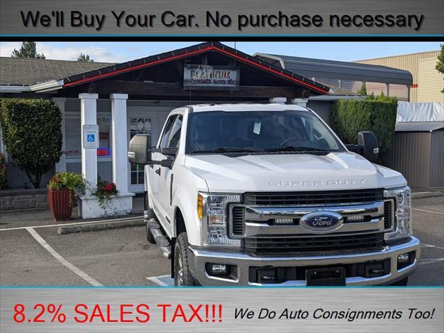 used 2021 Ford F-350 car, priced at $43,998