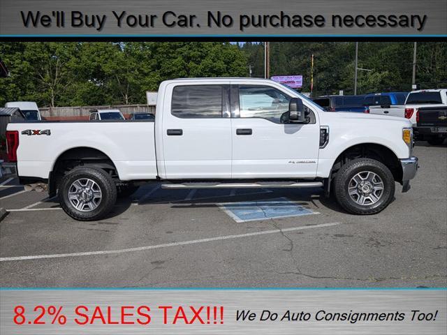 used 2021 Ford F-350 car, priced at $43,998