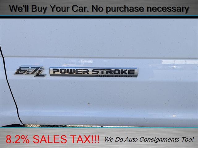 used 2021 Ford F-350 car, priced at $43,998