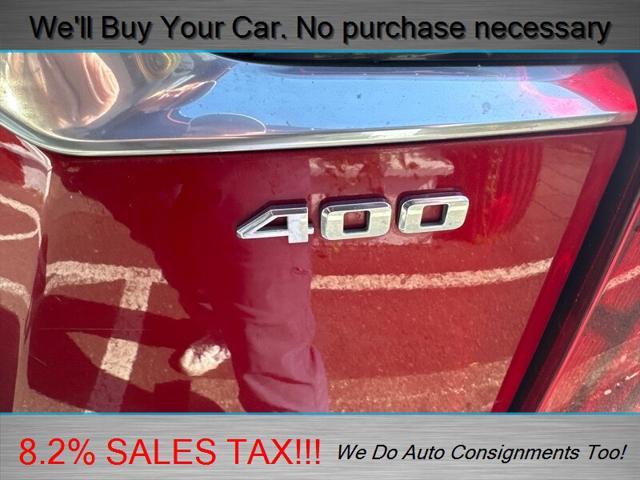 used 2023 Cadillac XT6 car, priced at $34,998