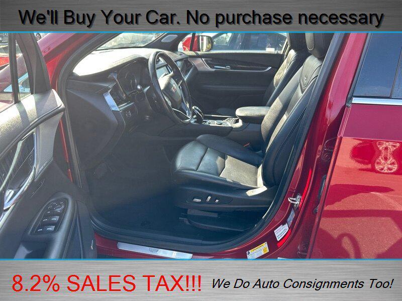used 2023 Cadillac XT6 car, priced at $31,998