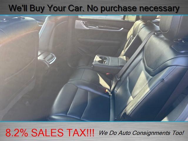 used 2023 Cadillac XT6 car, priced at $34,998