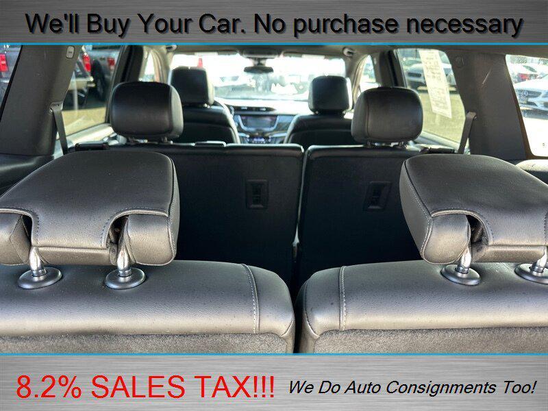 used 2023 Cadillac XT6 car, priced at $31,998