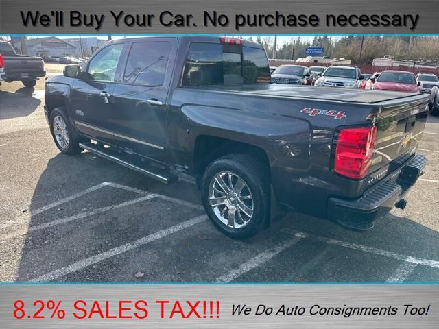 used 2014 Chevrolet Silverado 1500 car, priced at $25,998