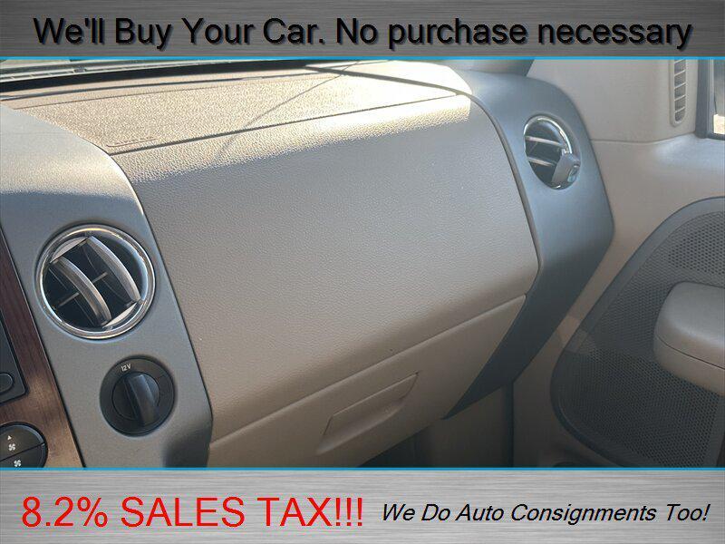 used 2006 Ford F-150 car, priced at $9,498