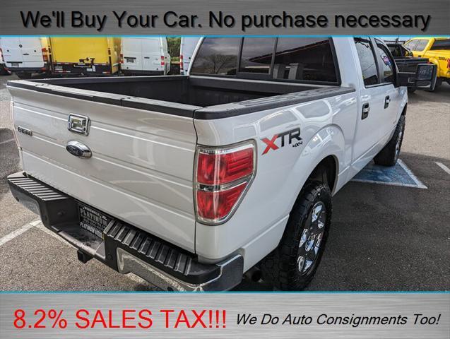 used 2014 Ford F-150 car, priced at $16,498