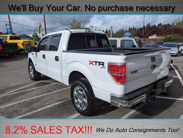 used 2014 Ford F-150 car, priced at $16,498