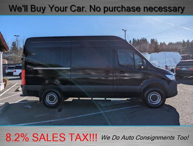 used 2019 Mercedes-Benz Sprinter 2500 car, priced at $35,498