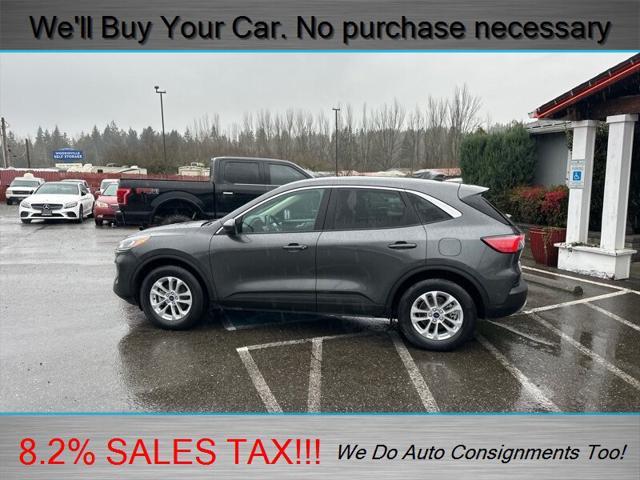 used 2020 Ford Escape car, priced at $15,998