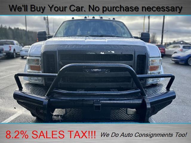 used 2010 Ford F-450 car, priced at $23,998