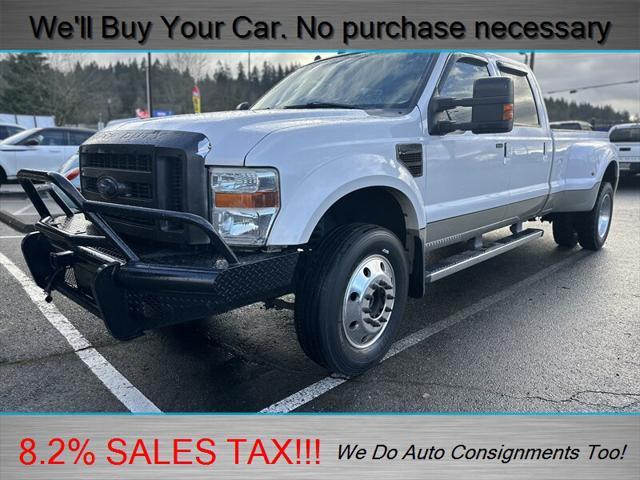 used 2010 Ford F-450 car, priced at $23,998