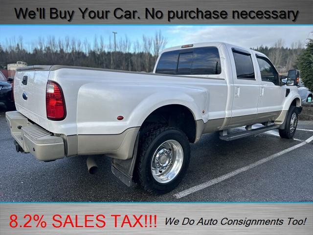 used 2010 Ford F-450 car, priced at $23,998