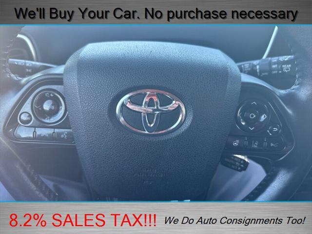 used 2020 Toyota Prius car, priced at $17,998