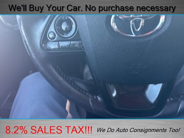 used 2020 Toyota Prius car, priced at $17,998