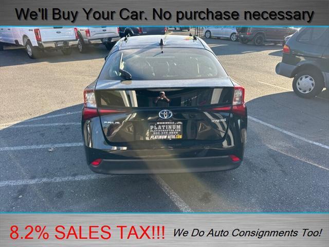 used 2020 Toyota Prius car, priced at $17,998