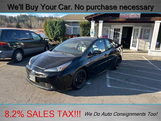 used 2020 Toyota Prius car, priced at $17,998