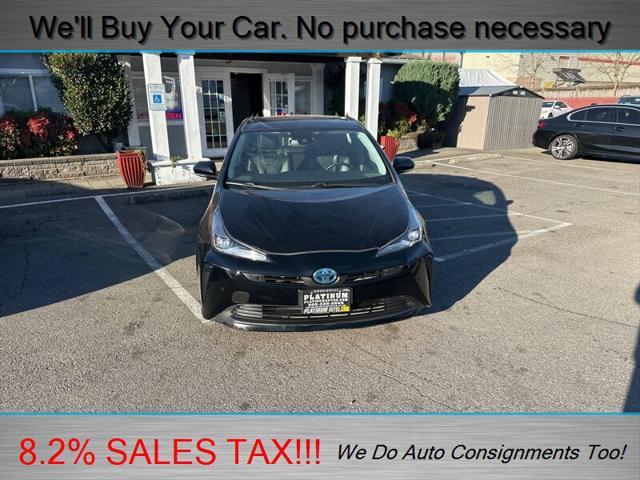 used 2020 Toyota Prius car, priced at $17,998