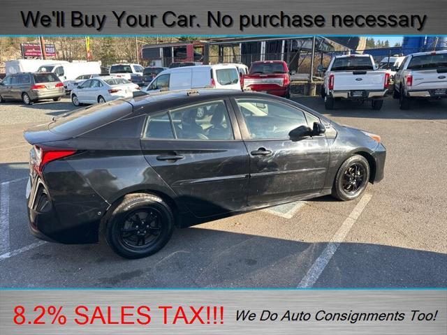 used 2020 Toyota Prius car, priced at $17,998