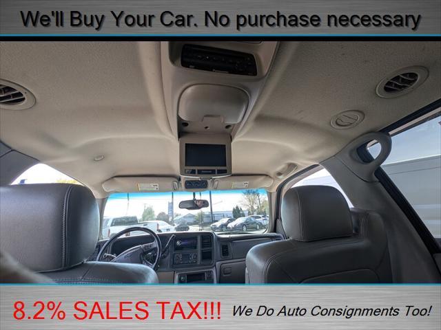 used 2003 Chevrolet Suburban car, priced at $3,998