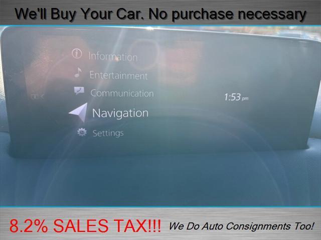 used 2023 Mazda CX-5 car