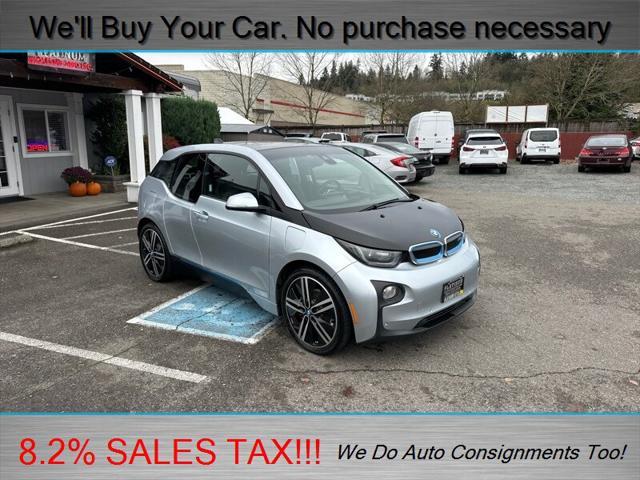 used 2014 BMW i3 car, priced at $10,998