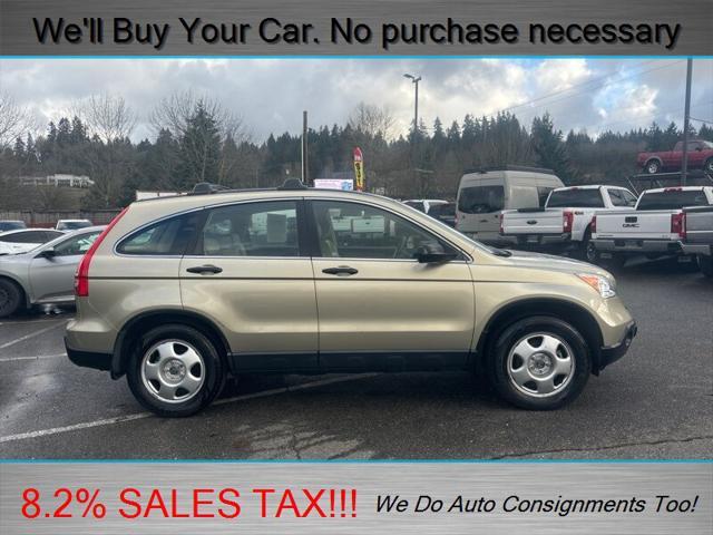 used 2008 Honda CR-V car, priced at $12,998