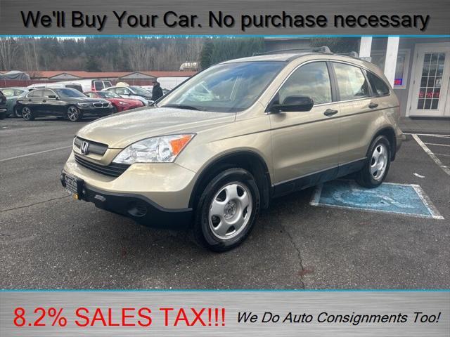 used 2008 Honda CR-V car, priced at $12,998