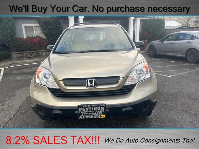 used 2008 Honda CR-V car, priced at $12,998