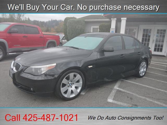 used 2007 BMW 530 car, priced at $5,498