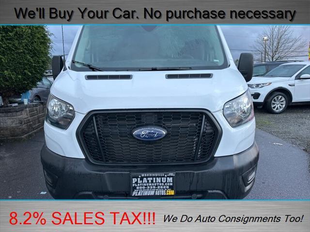 used 2023 Ford Transit-250 car, priced at $46,998