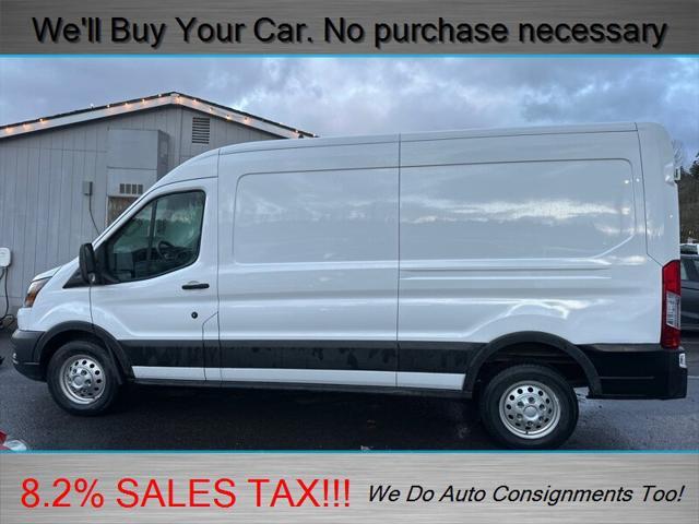 used 2023 Ford Transit-250 car, priced at $46,998