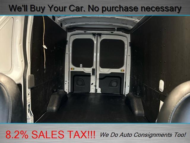 used 2023 Ford Transit-250 car, priced at $46,998