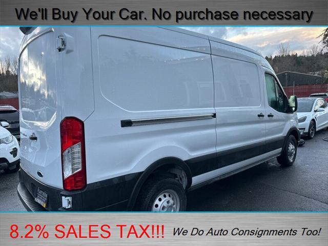 used 2023 Ford Transit-250 car, priced at $46,998