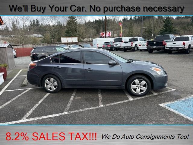 used 2008 Nissan Altima car, priced at $5,998