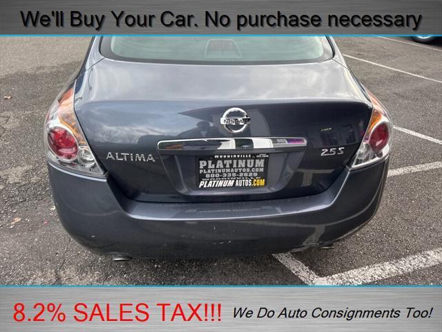 used 2008 Nissan Altima car, priced at $5,998