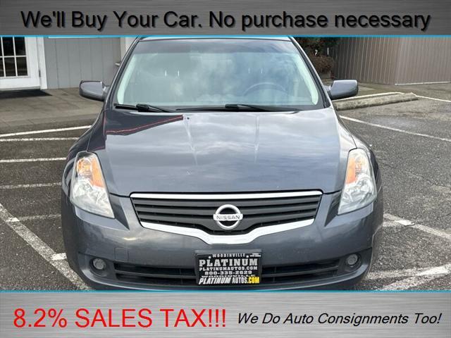 used 2008 Nissan Altima car, priced at $5,998