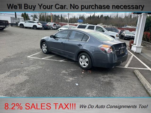 used 2008 Nissan Altima car, priced at $5,998