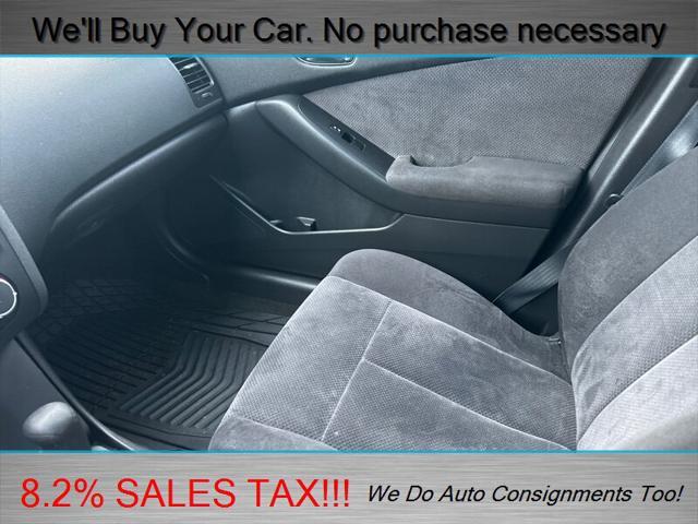 used 2008 Nissan Altima car, priced at $5,998