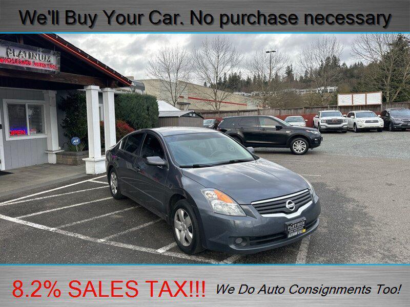 used 2008 Nissan Altima car, priced at $5,998