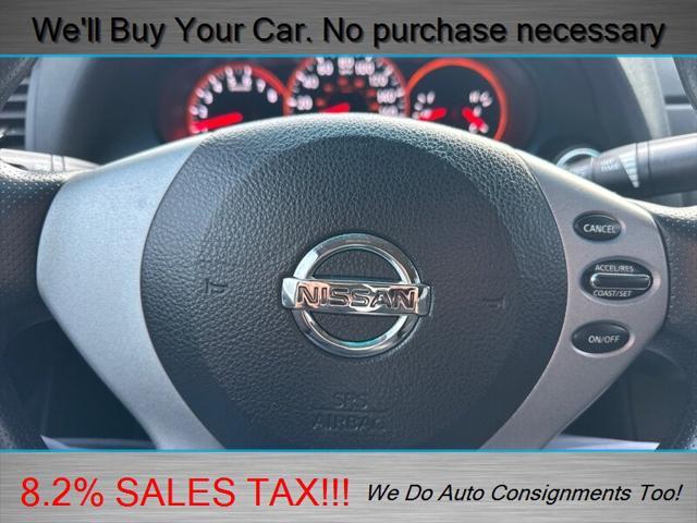 used 2008 Nissan Altima car, priced at $5,998