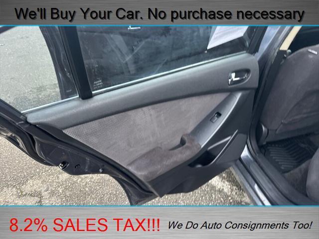 used 2008 Nissan Altima car, priced at $5,998