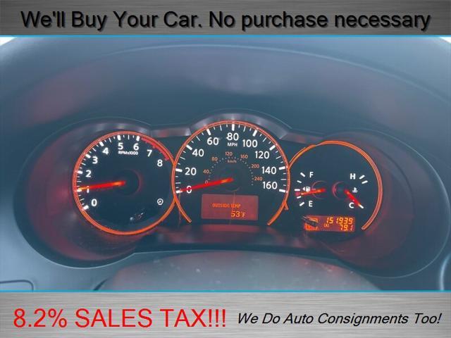 used 2008 Nissan Altima car, priced at $5,998