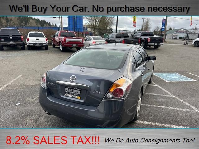 used 2008 Nissan Altima car, priced at $5,998