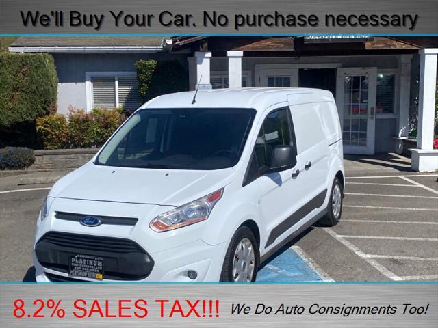 used 2016 Ford Transit Connect car, priced at $11,998