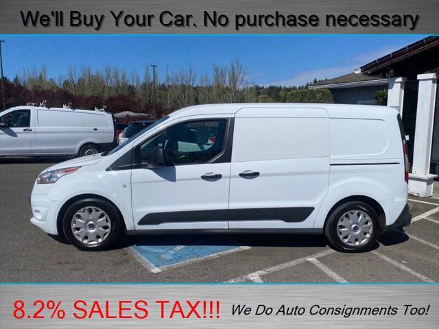 used 2016 Ford Transit Connect car, priced at $11,998