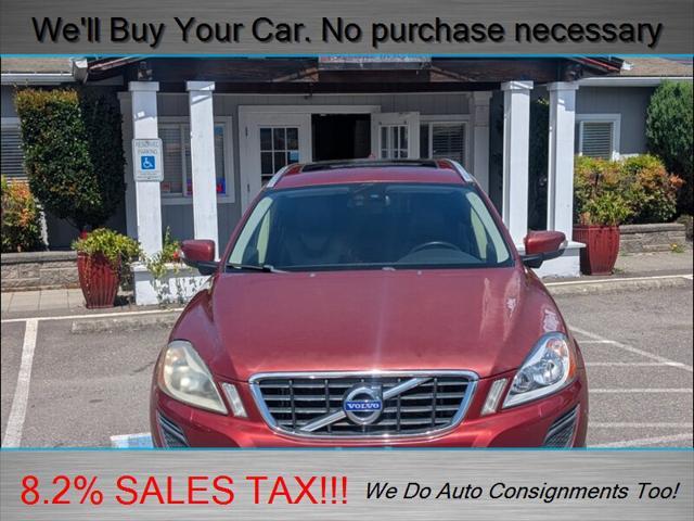 used 2011 Volvo XC60 car, priced at $3,998