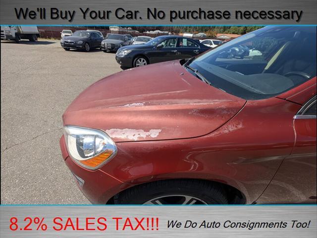 used 2011 Volvo XC60 car, priced at $3,998