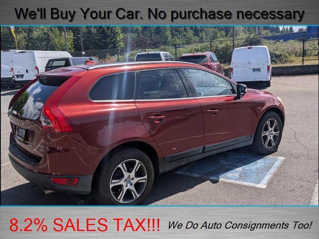used 2011 Volvo XC60 car, priced at $3,998